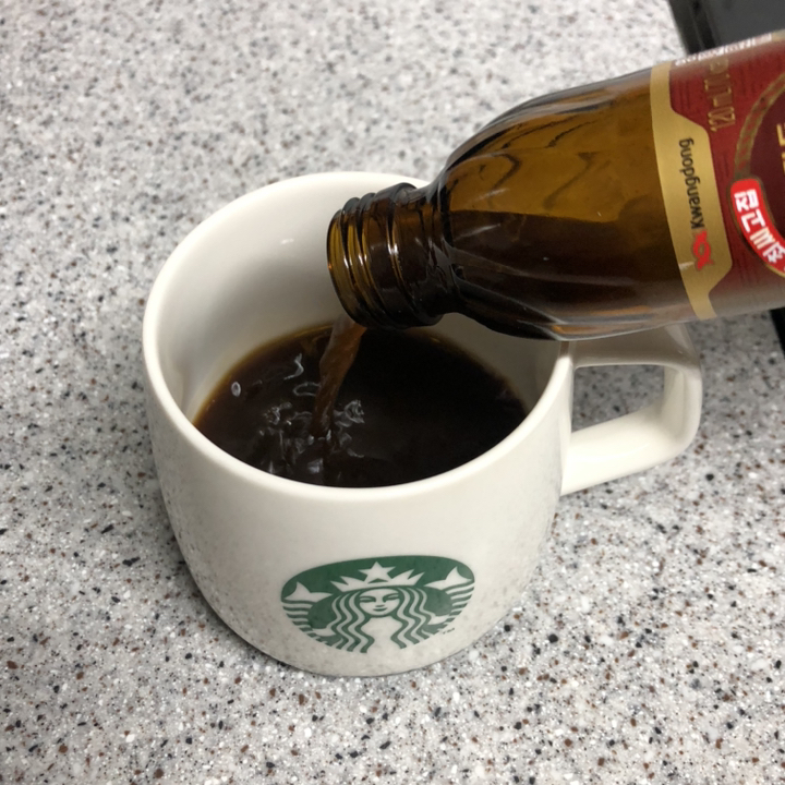 광동 생강쌍화 생강쌍화농축액 120ml, 20개 실사용 후기 | 효과 있을까? - 상품 이미지 2