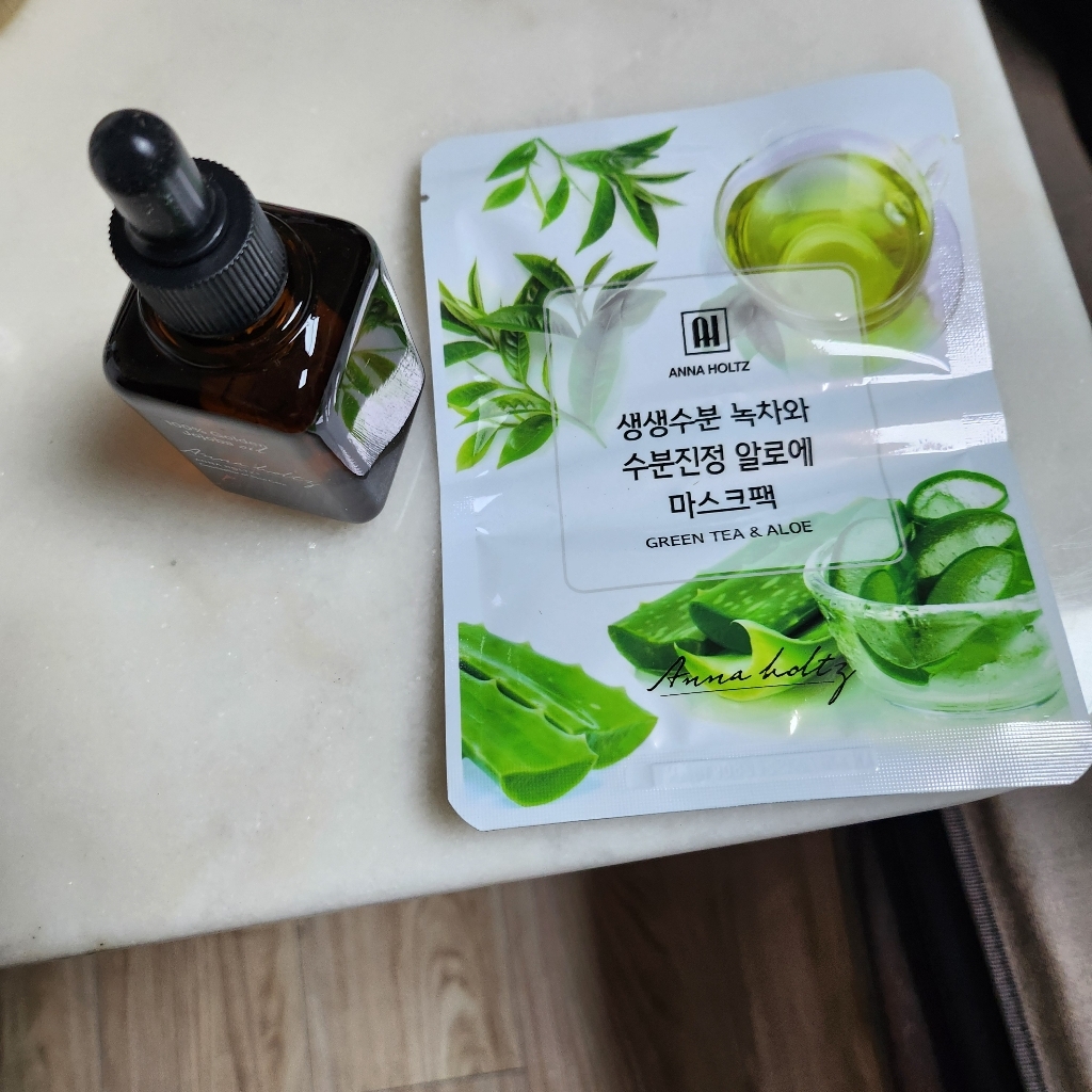 안나홀츠 골든 호호바 오일 이미지 2