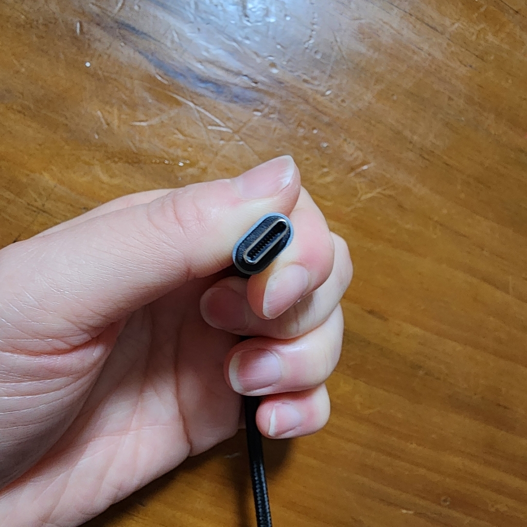 로랜텍 초고속 충전케이블 C to C PD 60W 솔직 후기 | 실사용자 리뷰 분석 - 상품 이미지 4