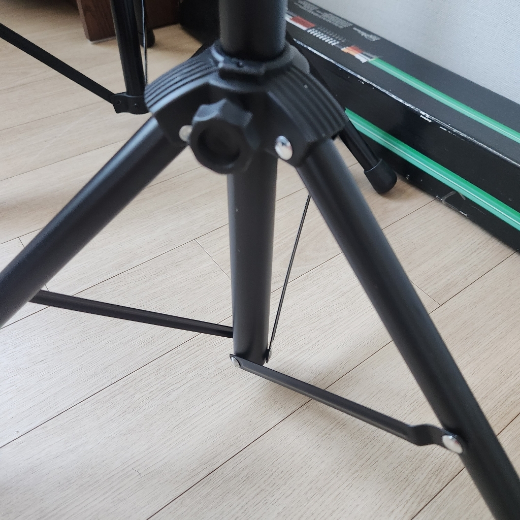 최고급보면대 악보 보면대 악기 악보대 거치대 스탠드 솔직 후기 | 취미생활 필수템 - 상품 이미지 2