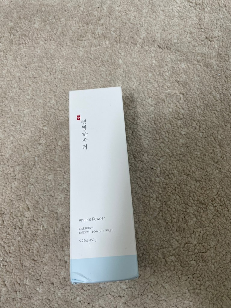 ANGELS 파우더 탄산 효소 세안제 이미지 4