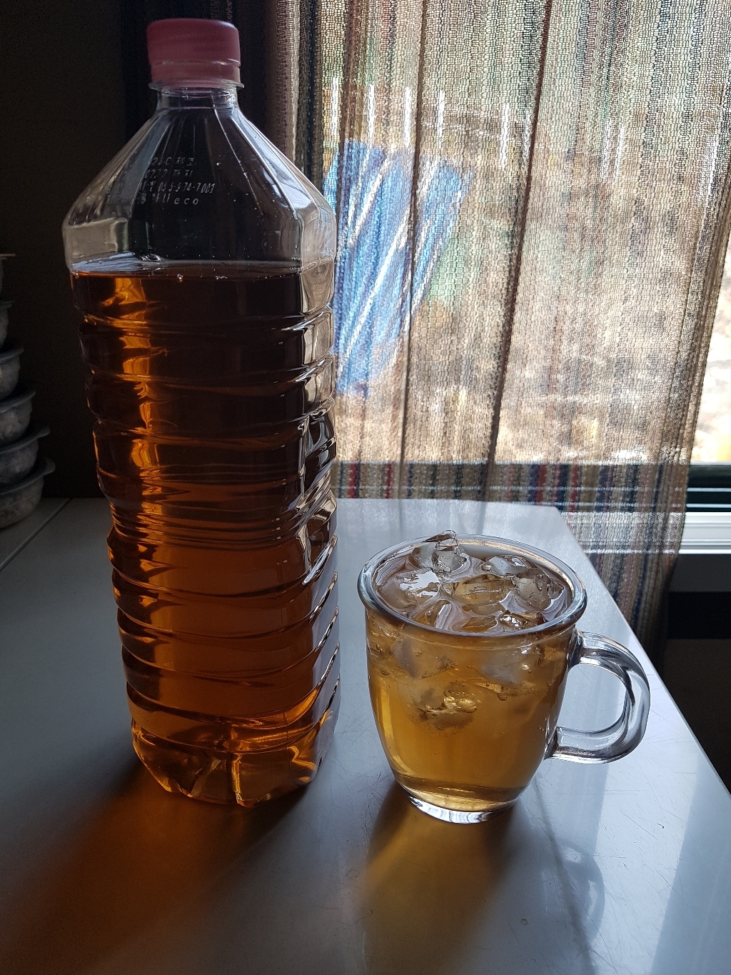 건강중심 국산 송담 500g 소나무 담쟁이 슬라이스 맛있게 먹은 솔직 후기 - 상품 이미지 4