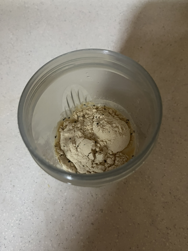 그리밀 단백질쉐이크 곡물맛 750g, 1개 솔직 후기 | 실사용자 리뷰 분석 - 상품 이미지 2