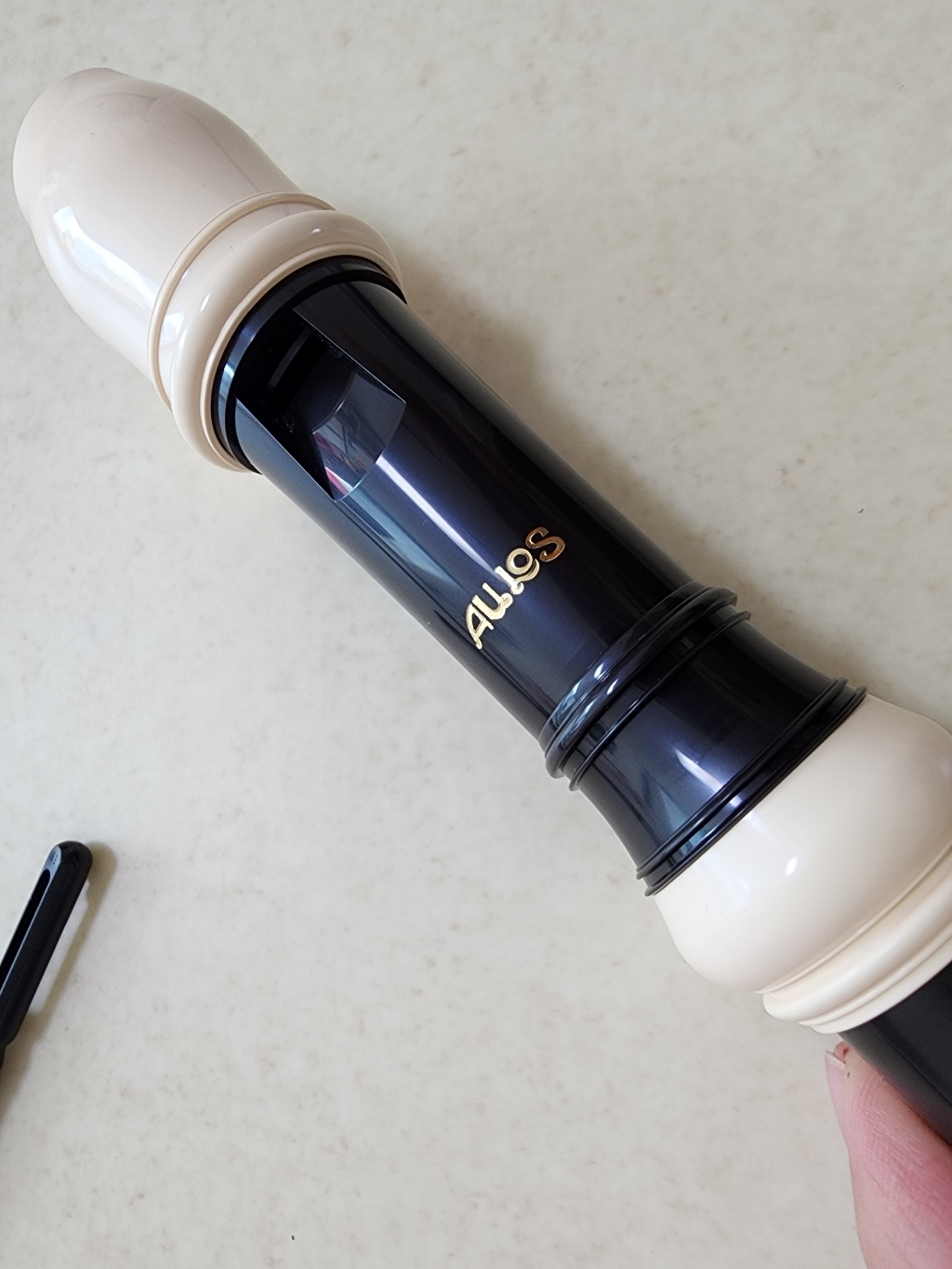 아울로스 소프라노 저먼식 리코더 502B 실사용 후기 | 효과 있을까? - 상품 이미지 2