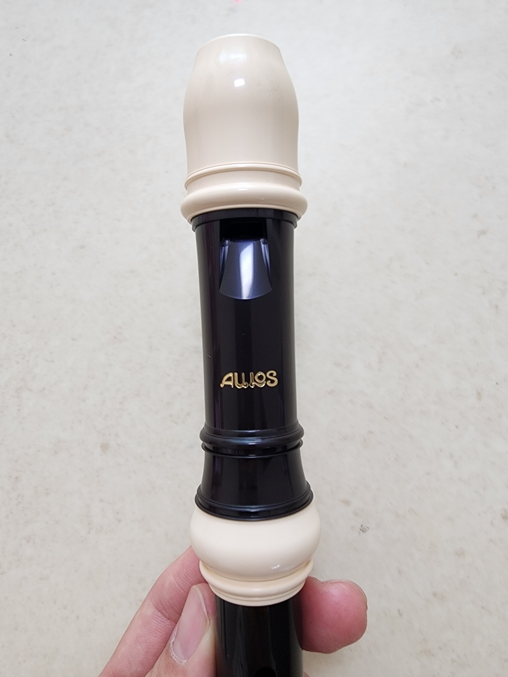 아울로스 소프라노 저먼식 리코더 502B 이미지 4