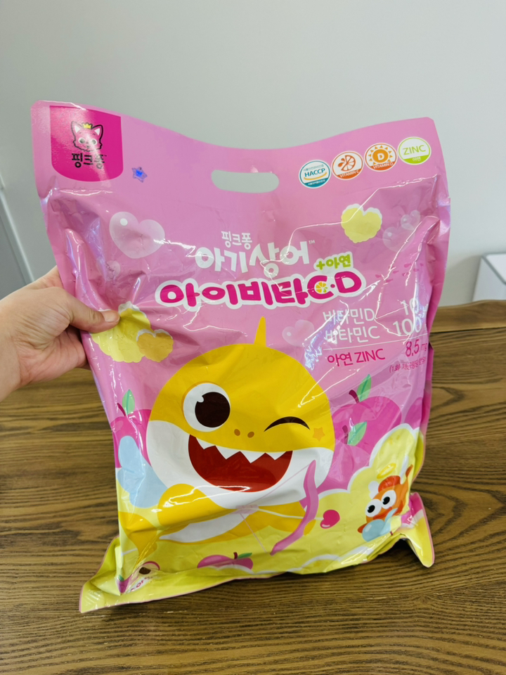 핑크퐁 아이비타C 1000정 1000정, 1개 이미지 4