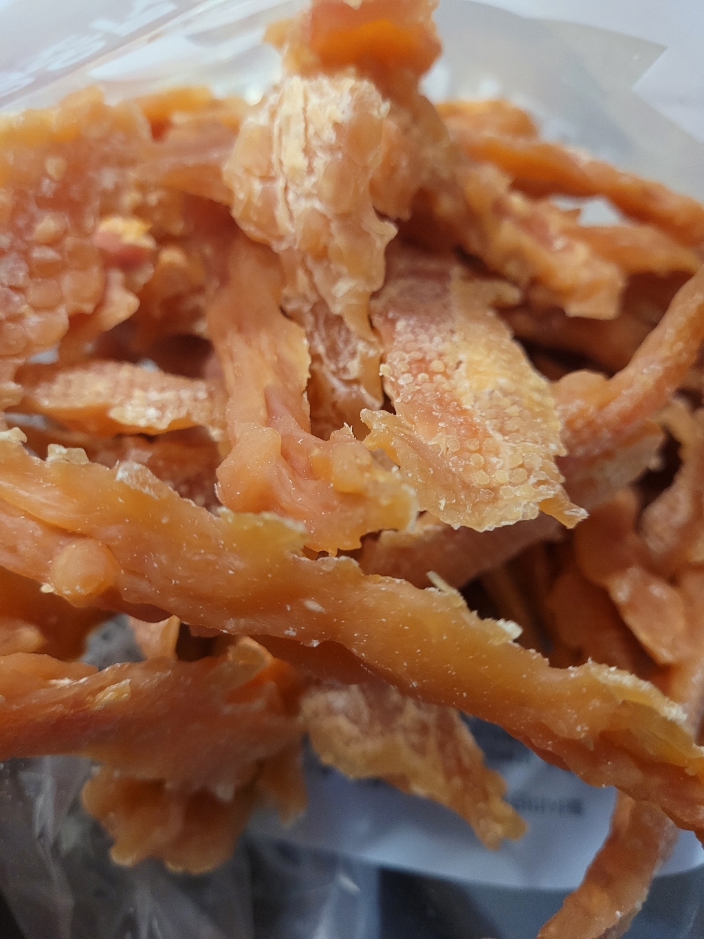 테비 사사미 탱글탱글 강아지간식 이미지 2