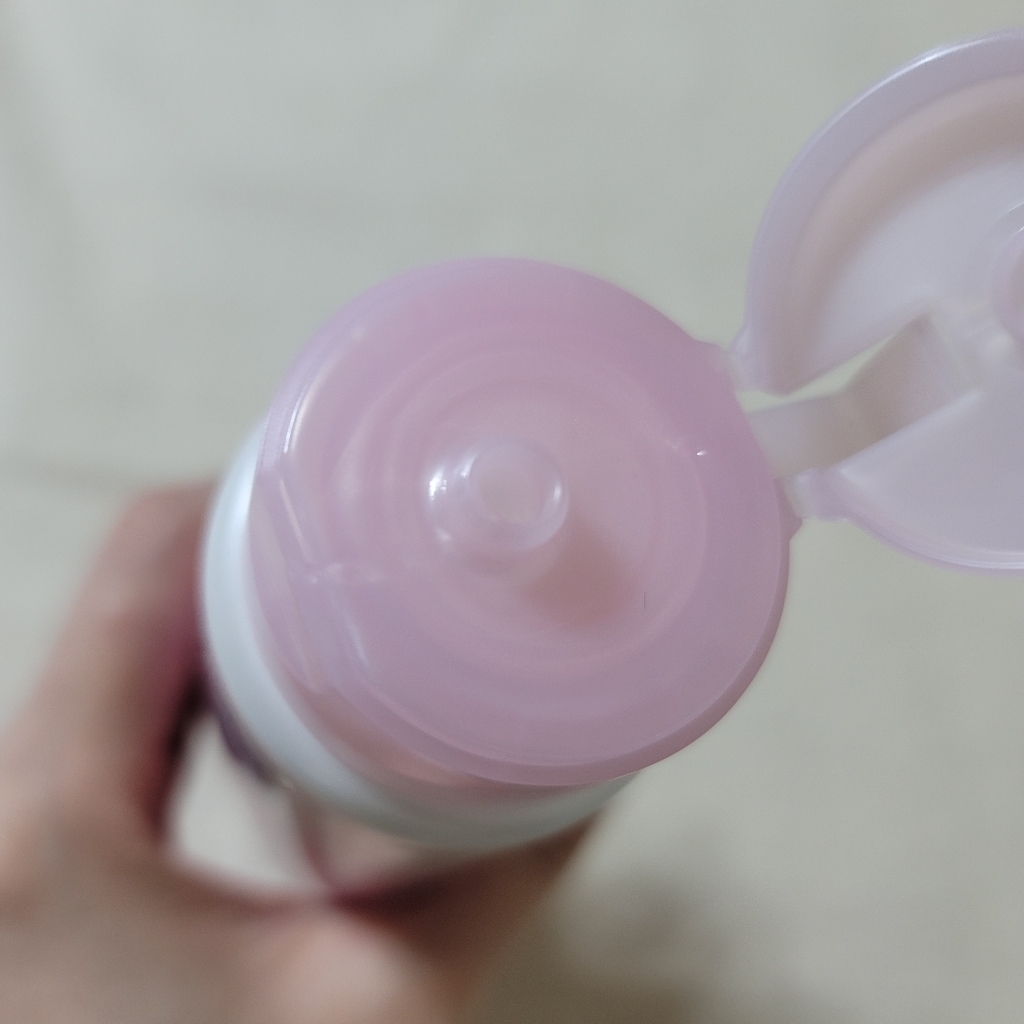 소프티모 고보습 W 히알루론산 클렌징 워시 솔직 후기 | 피부 타입별 분석 - 상품 이미지 3