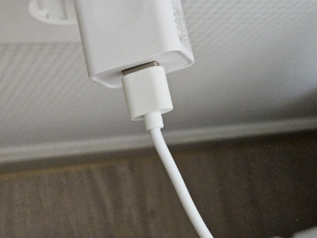 헤이홈 홈카메라 C-type USB 케이블 GKN-PC001-TYPEC3M 이미지 2