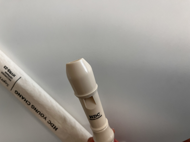 HDC영창 리코더 소프라노 저먼식 HYRS-23 실사용 후기 | 효과 있을까? - 상품 이미지 3