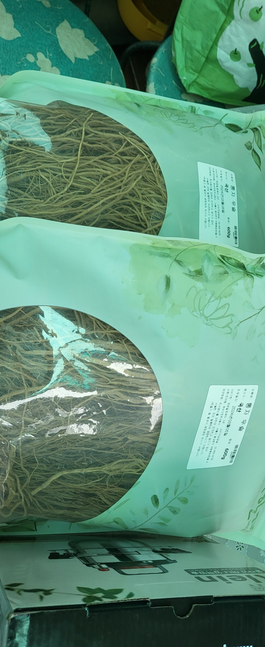 동의한재 중국산 최상품 AAA 통황기 3kg, 1개 맛있게 먹은 솔직 후기 - 상품 이미지 4