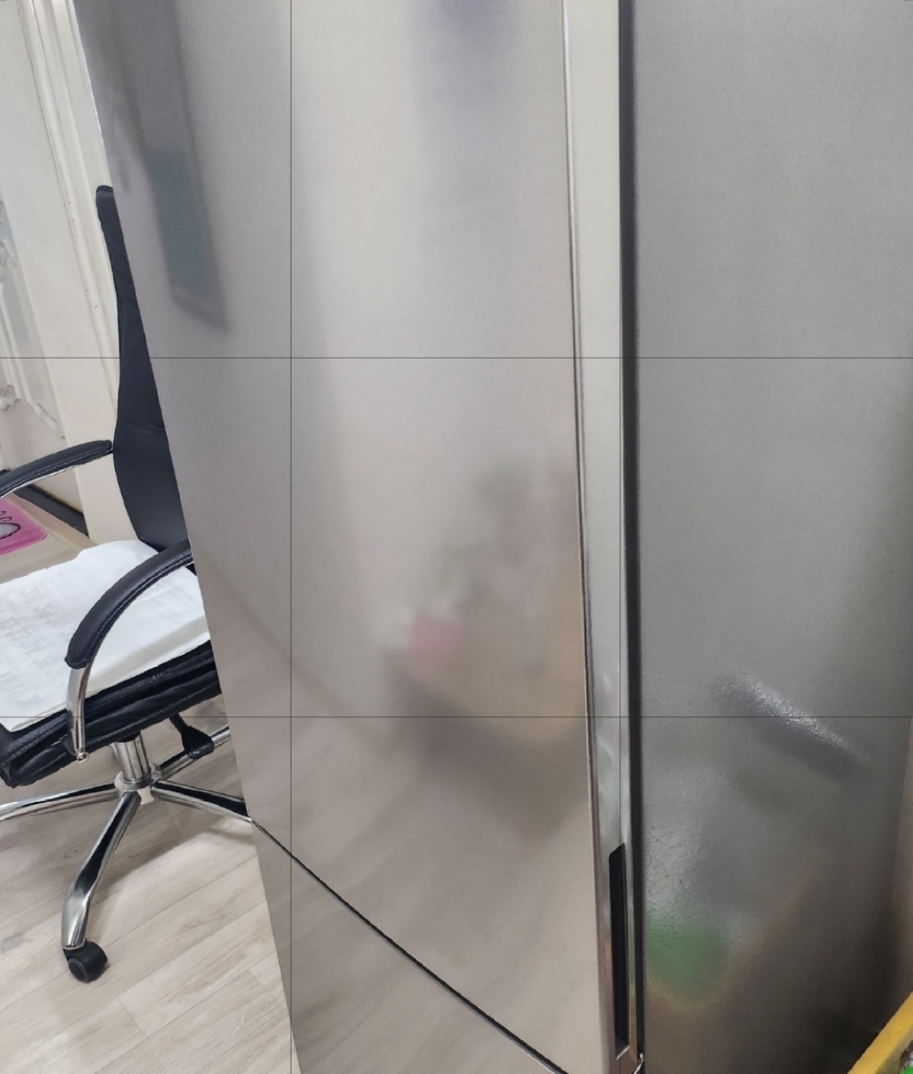 쿠잉전자 콤비 205L 2도어 냉장고 방문설치 이미지 4