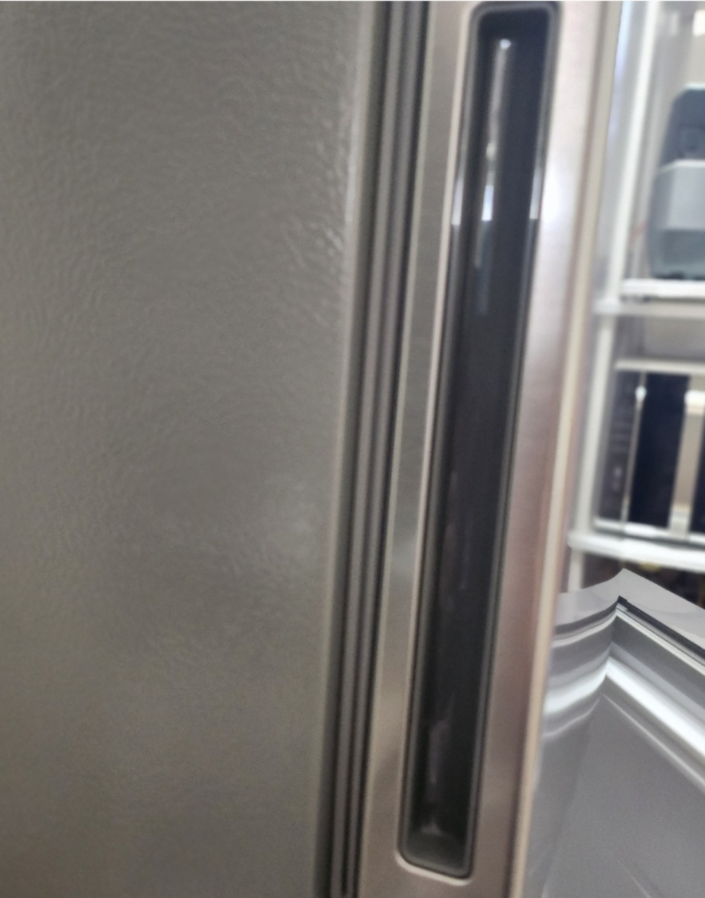 쿠잉전자 콤비 205L 2도어 냉장고 방문설치 개봉기 | 실사용 후기 - 상품 이미지 2