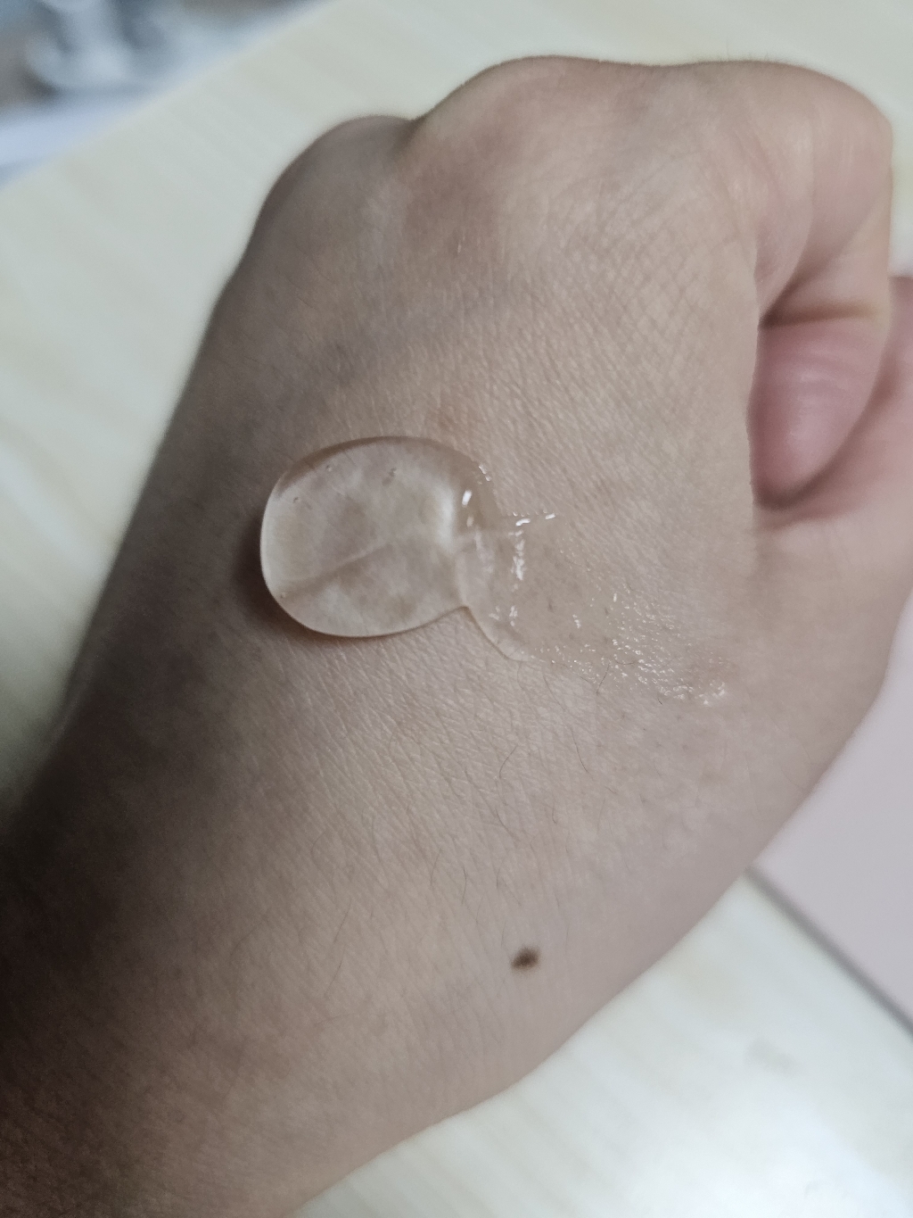 캐리비안비치 대용량 알로에 수딩젤 솔직 후기 | 피부 타입별 분석 - 상품 이미지 3