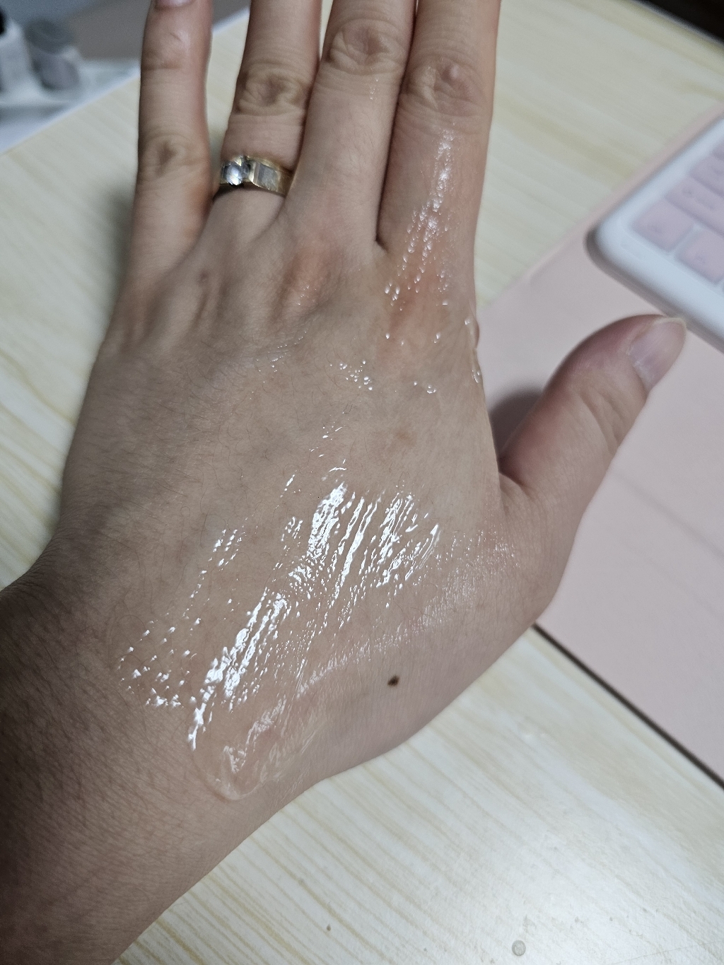 캐리비안비치 대용량 알로에 수딩젤 이미지 4