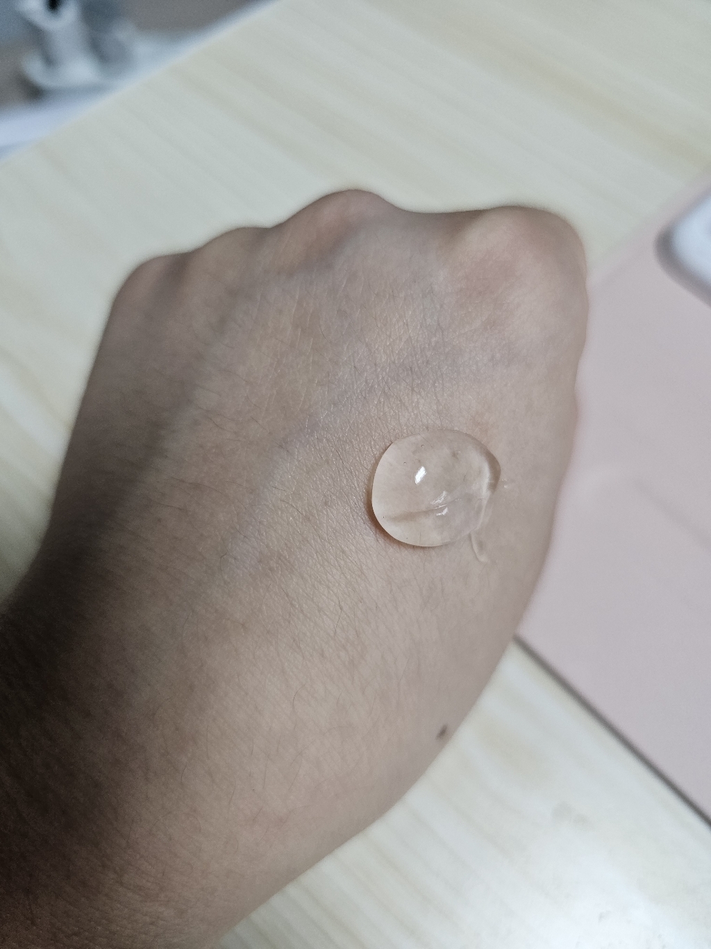 캐리비안비치 대용량 알로에 수딩젤 솔직 후기 | 피부 타입별 분석 - 상품 이미지 2