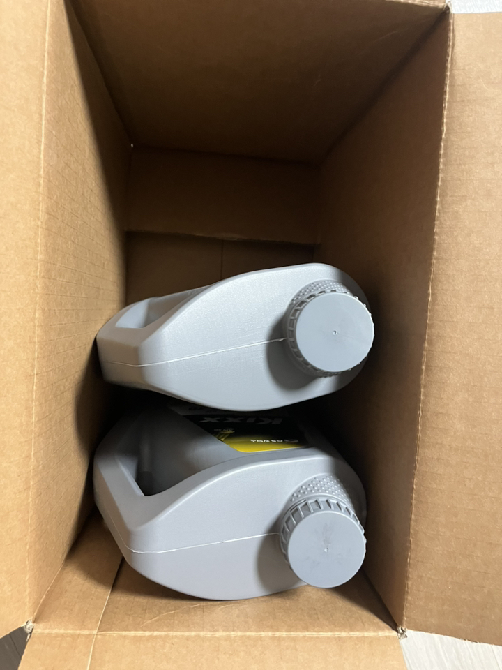 KIXX GX5 5W30 SQ 4L 가솔린 엔진오일 실사용 후기 | 효과 있을까? - 상품 이미지 3