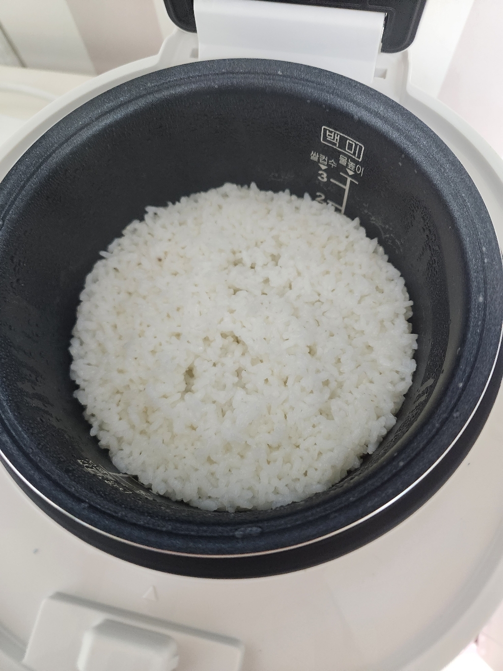 쿠첸 마이컴 크리미 미니 밥솥 3~4인용 솔직 후기 | 실사용자 리뷰 분석 - 상품 이미지 2