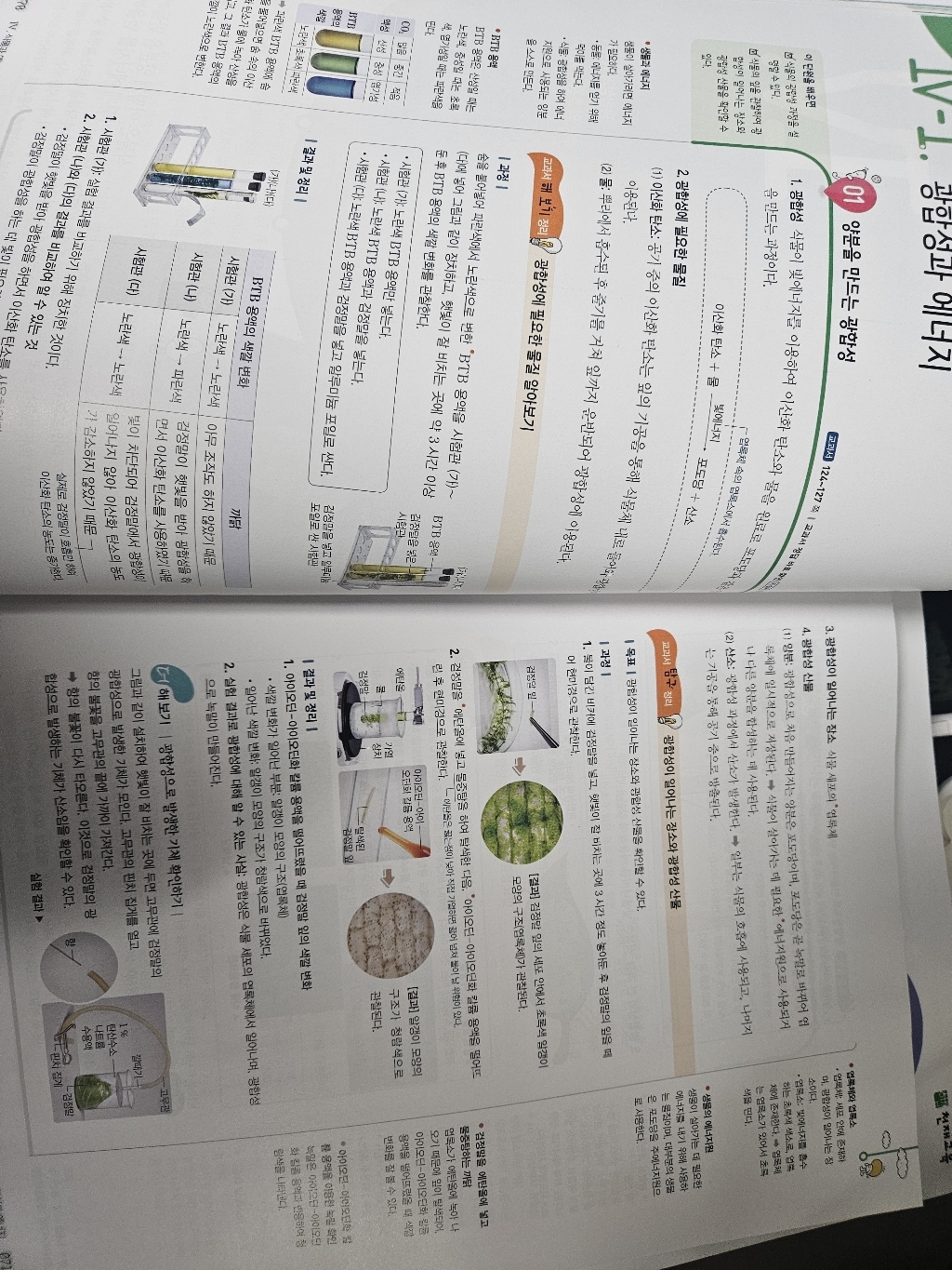 비상교육 중학교 과학 2 자습서 중학 중등 중2 2학년 비상 임태훈 이미지 3