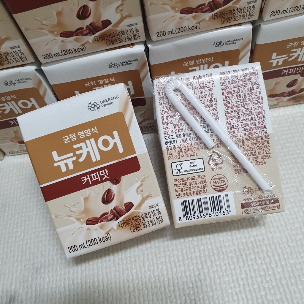 뉴케어 완전 균형영양식 커피맛 200ml, 72개 솔직 후기 | 실사용자 리뷰 분석 - 상품 이미지 3