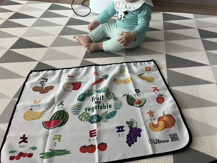 유아 자석 햇빛가리개 암막 세미 차량용 이미지 3