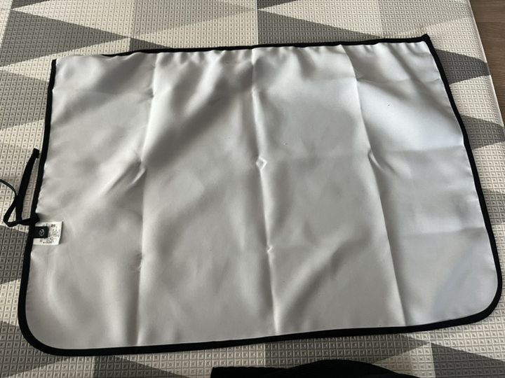 유아 자석 햇빛가리개 암막 세미 차량용 이미지 2