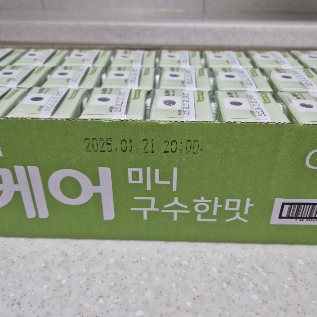 뉴케어 구수한맛 미니 완전균형영양식 150ml, 6개 솔직 후기 | 실사용자 리뷰 분석 - 상품 이미지 4