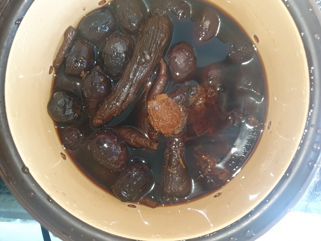농협검사품 6년근1등15지 피부직삼 건삼 말린인삼 고려인삼 홍삼제조용 천... 맛있게 먹은 솔직 후기 - 상품 이미지 2