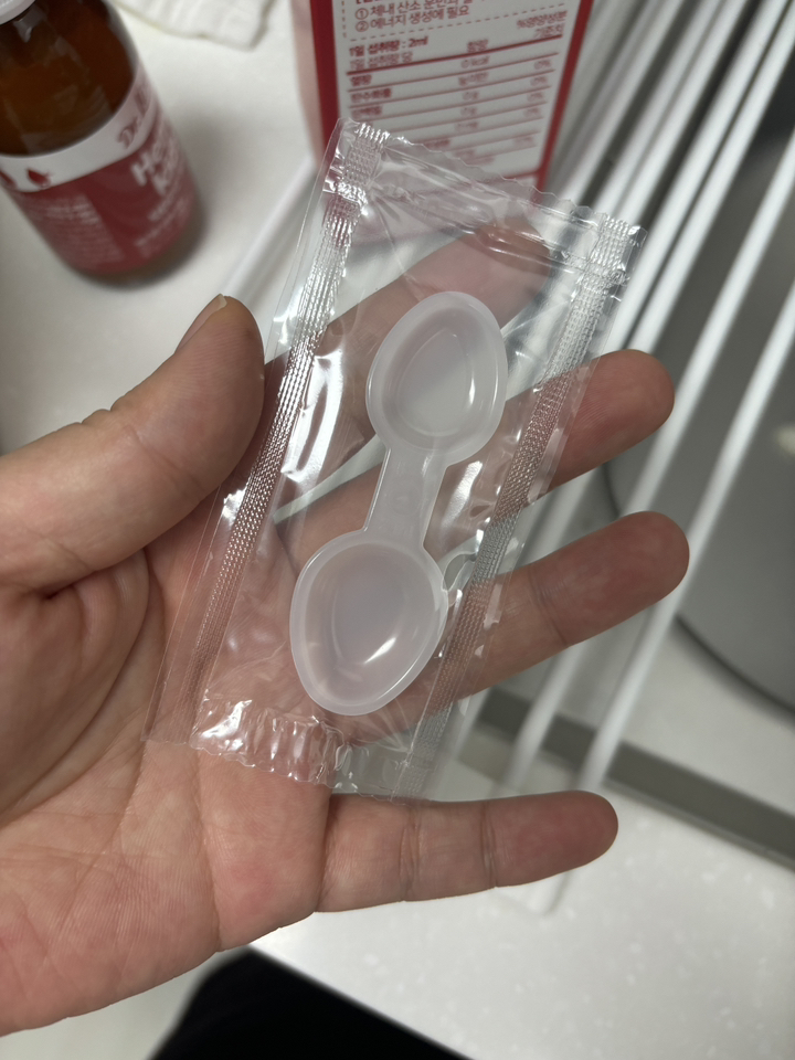 닥터라인 헤모키즈 맛있는 딸기맛 유아철분제 120ml, 1개 이미지 4