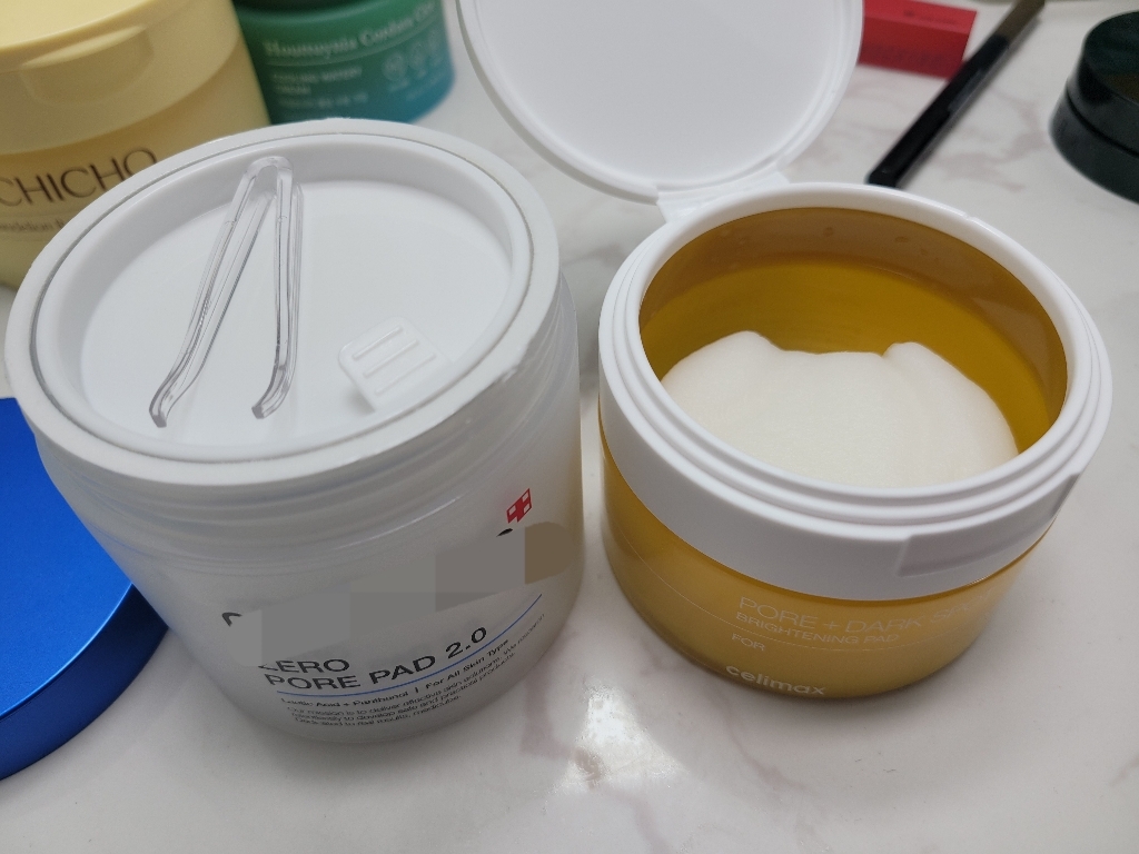 셀리맥스 브라이트닝 모공잡티패드 100ml 이미지 4