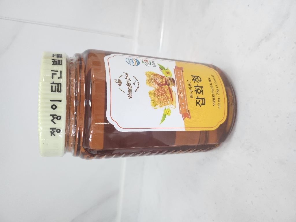 허니비푸드 잡화청 2kg, 1개 이미지 4