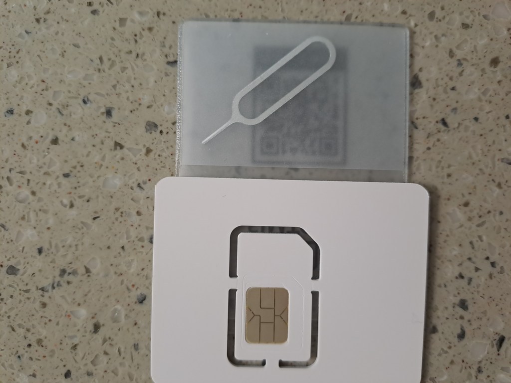 SIMTONG 대만 유심 중화텔레콤 유심칩 이미지 4