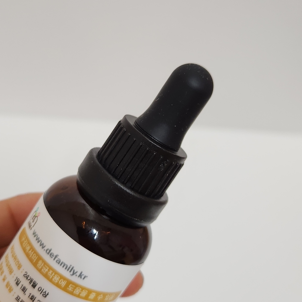 디어패밀리 뉴질랜드 마누카꿀 프로폴리스 리퀴드 30ml, 2개 솔직 후기 | 실사용자 리뷰 분석 - 상품 이미지 3