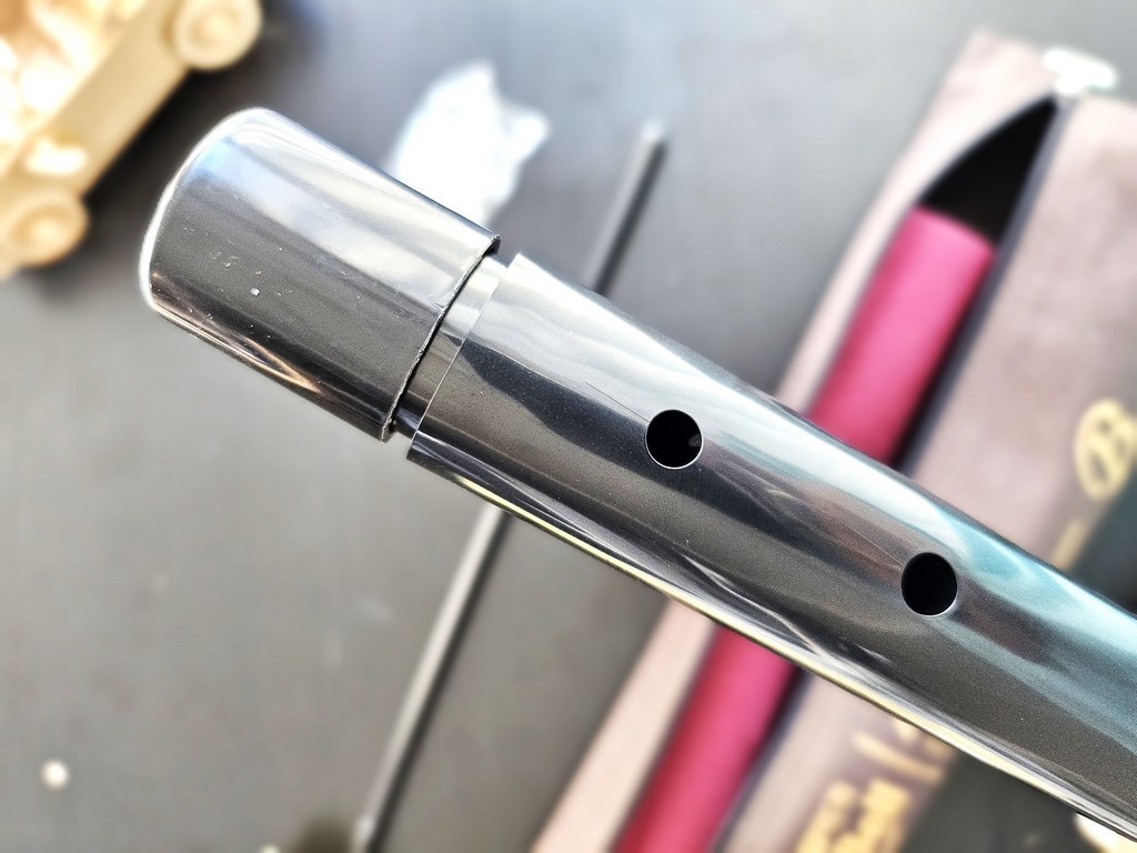 다벨 알토 리코더 바로크식 DAR-331B 실사용 후기 | 효과 있을까? - 상품 이미지 2