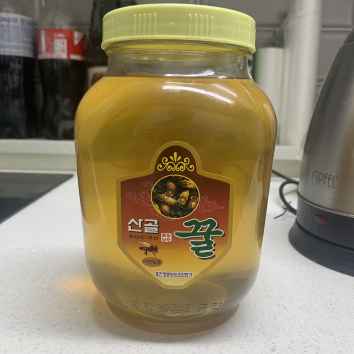 동광한방몰 더진한 홍천사양벌꿀 100% 1.2kg, 2개 이미지 3