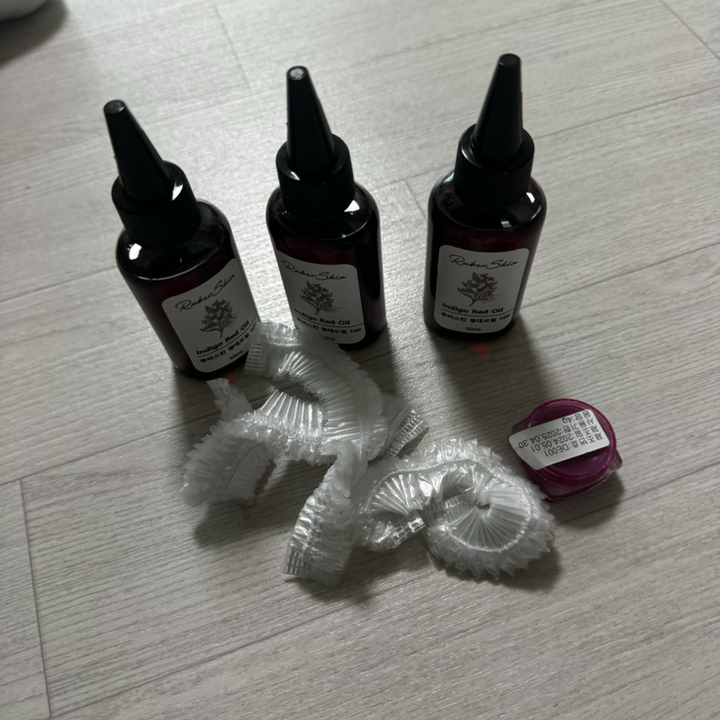 청대오일 50ml / 청대밤 / 루버스킨 이미지 4