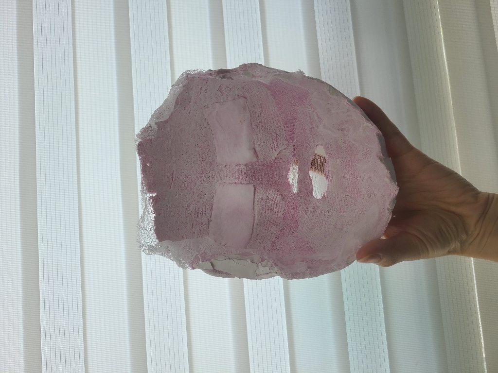 벨라드뽀 비타민 석고팩 2kg 이미지 3