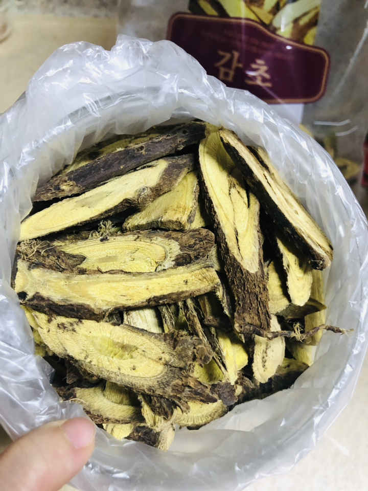 오케이식품 감초 (우즈베키스탄) 1kg 1kg, 1개 이미지 2