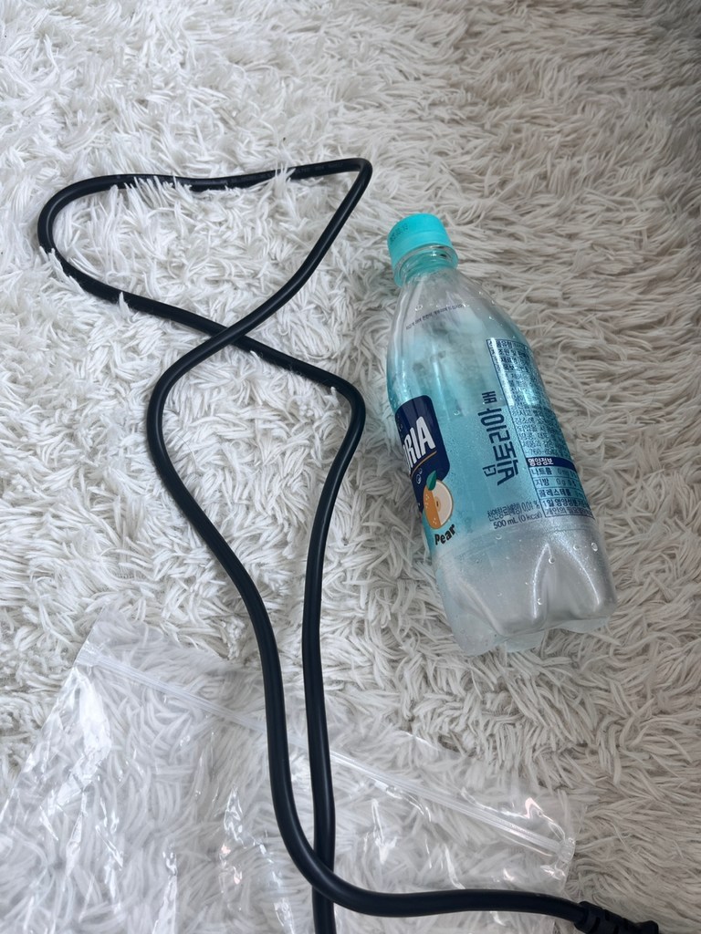 애니포트 국산 AC코드 220V 10A 0.75SQ 파워케이블 솔직 후기 | 실사용자 리뷰 분석 - 상품 이미지 3