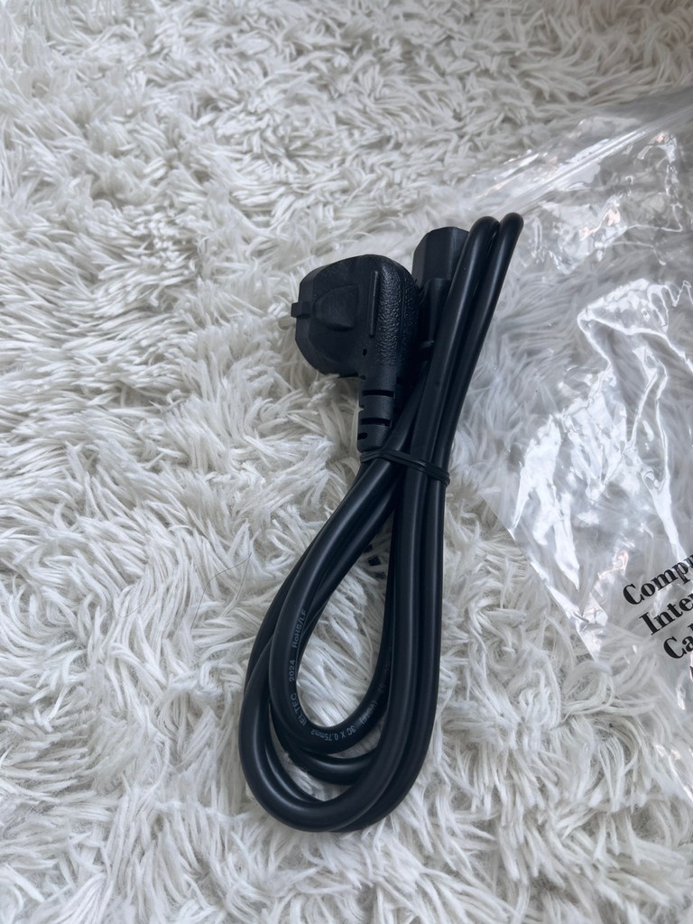 애니포트 국산 AC코드 220V 10A 0.75SQ 파워케이블 이미지 4