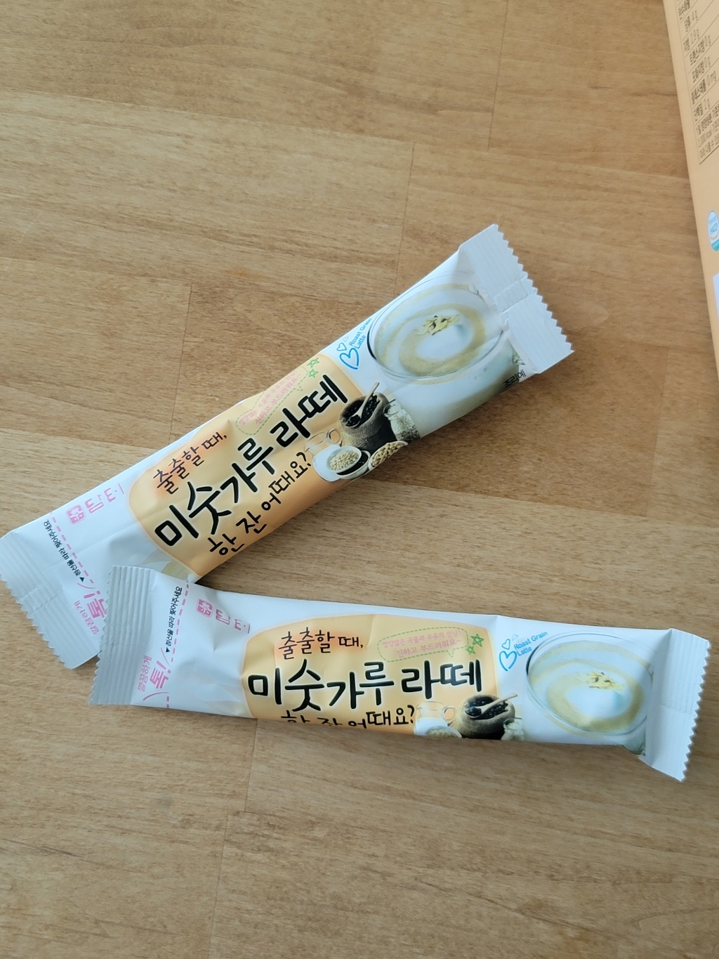 담터 미숫가루 라떼 240g, 1개 이미지 2