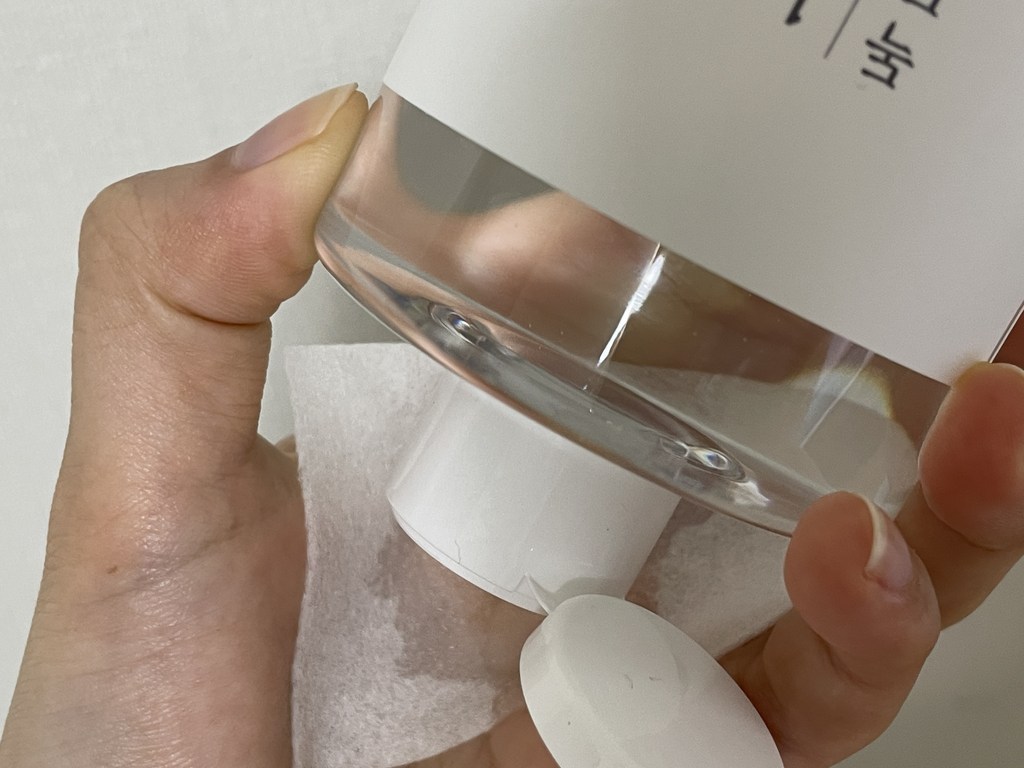 라운드랩 1025 독도 클렌징워터 솔직 후기 | 실사용자 리뷰 분석 - 상품 이미지 1