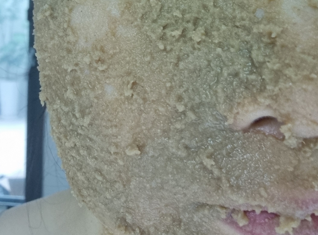 산들약초 국산 미강가루 (쌀겨가루) 1kg, 1개 이미지 4
