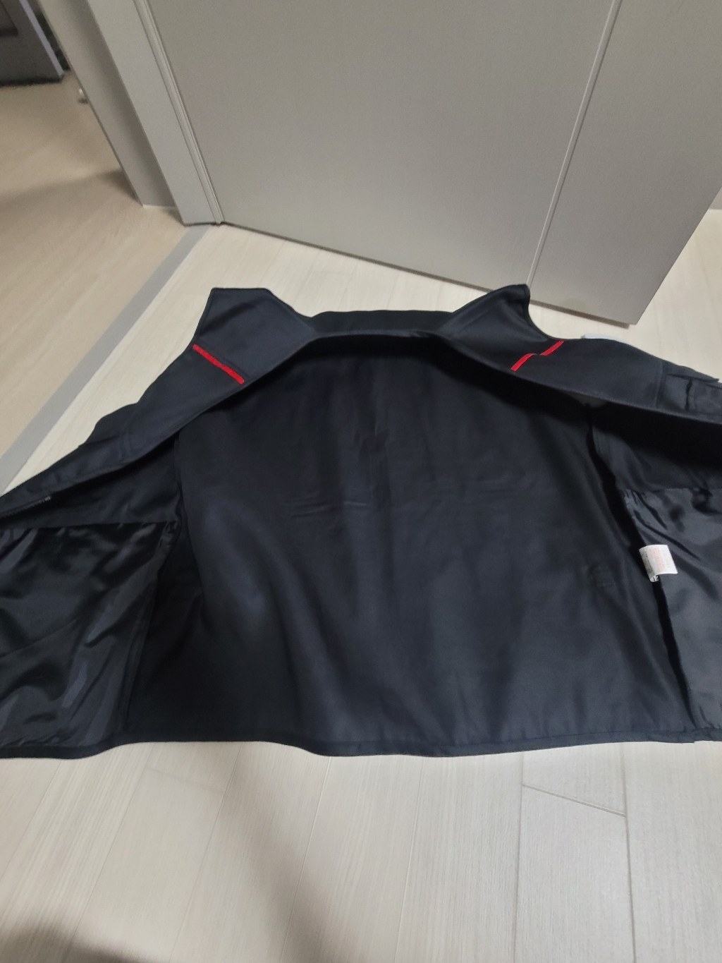 노블코리안 등산조끼 단체조끼 아웃도어 빅사이즈 작업복 안전복 근무복조끼 이미지 4