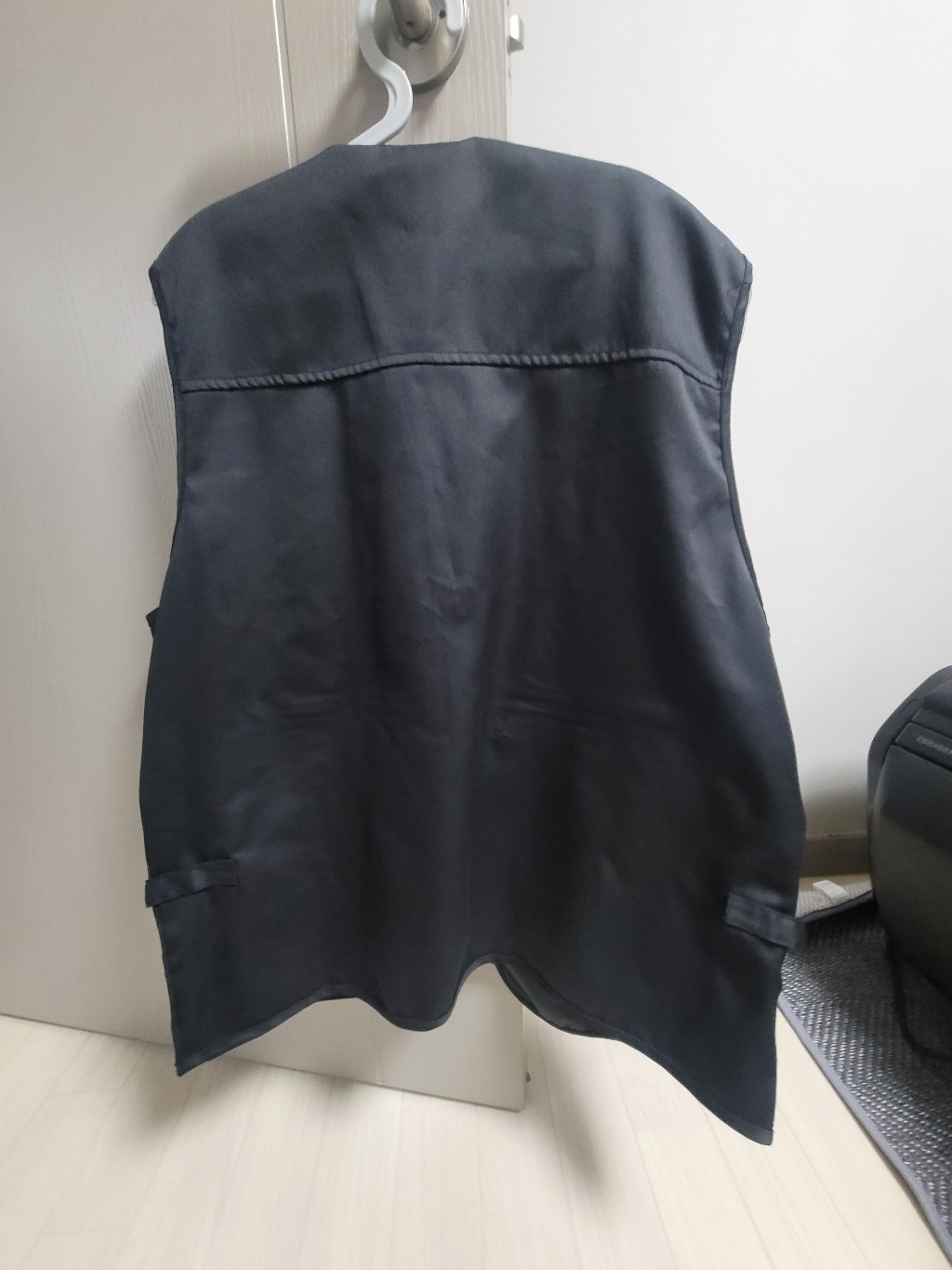 노블코리안 등산조끼 단체조끼 아웃도어 빅사이즈 작업복 안전복 근무복조끼 이미지 3