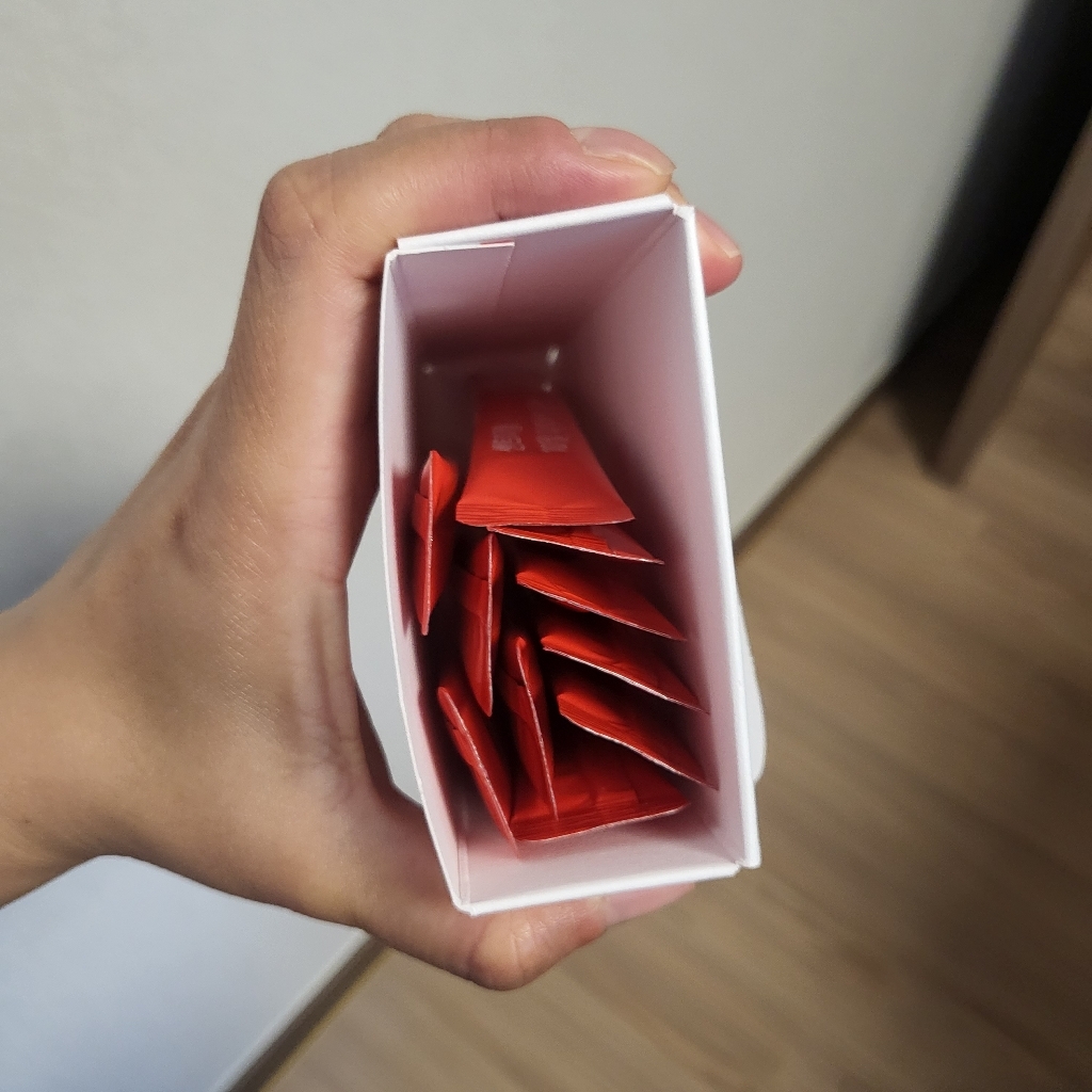 센트디 10일 다이어트 클렌즈 자몽허니블랙티맛 80g, 1개 솔직 후기 | 실사용자 리뷰 분석 - 상품 이미지 3