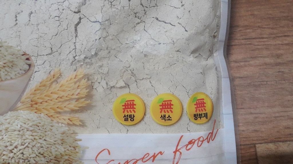 대주식품 슈퍼푸드 귀리 미숫가루 1kg, 1개 이미지 4