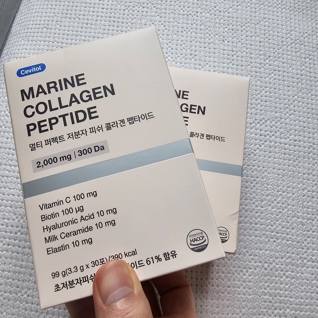 세비톨 멀티 퍼펙트 저분자 피쉬 콜라겐 펩타이드 99g, 1개 솔직 후기 | 실사용자 리뷰 분석 - 상품 이미지 1
