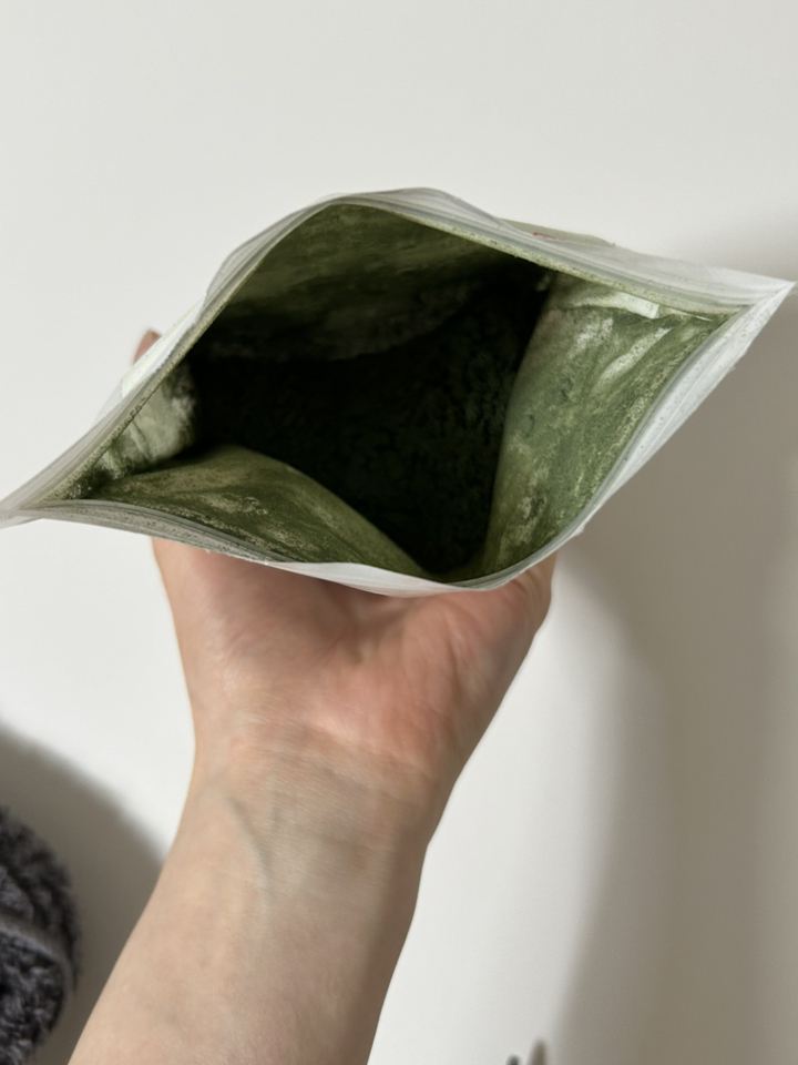 윤고집 쑥가루 100g, 1개 솔직 후기 | 실사용자 리뷰 분석 - 상품 이미지 4