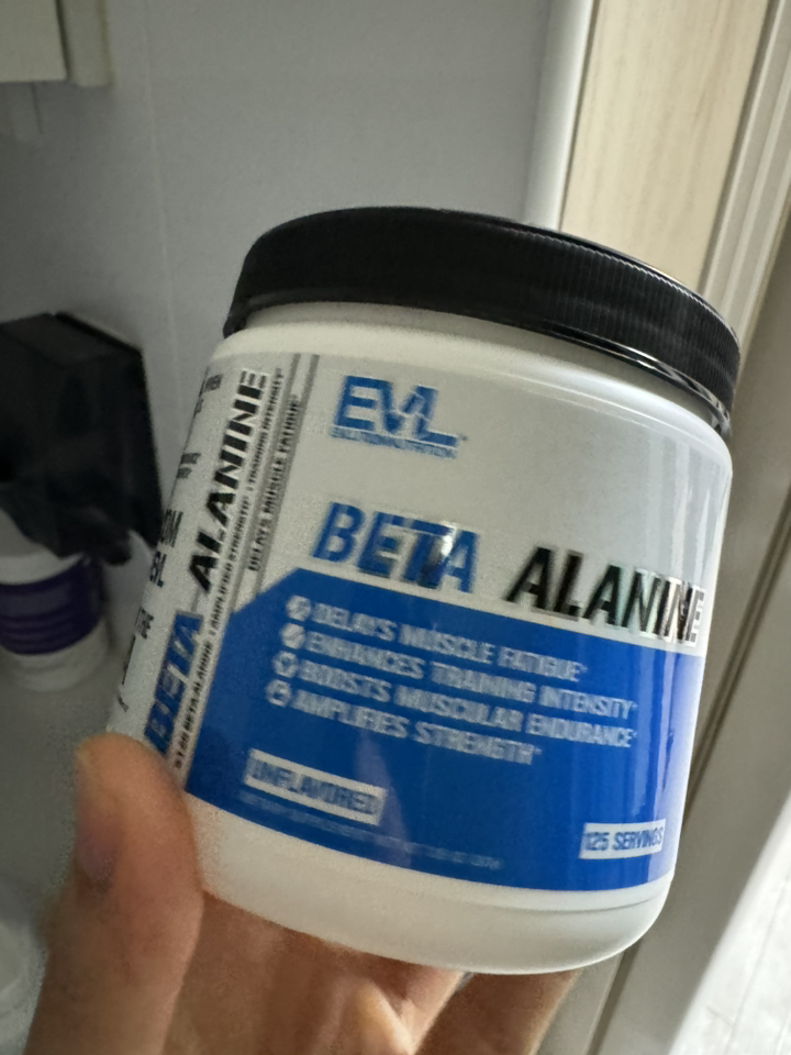 Evlution Nutrition 베타 알라닌 이미지 4